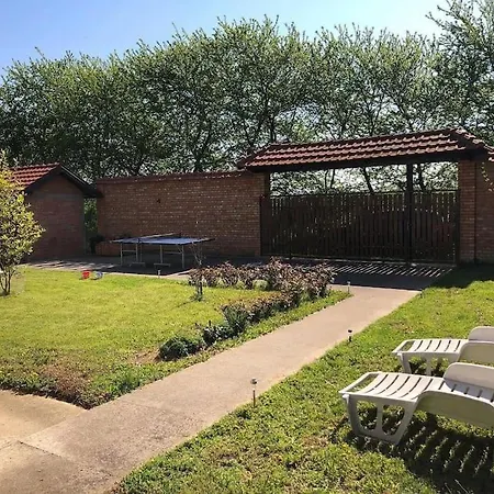 Ferienhaus Vikendica Drina Hill Sa Bazenom Loznica