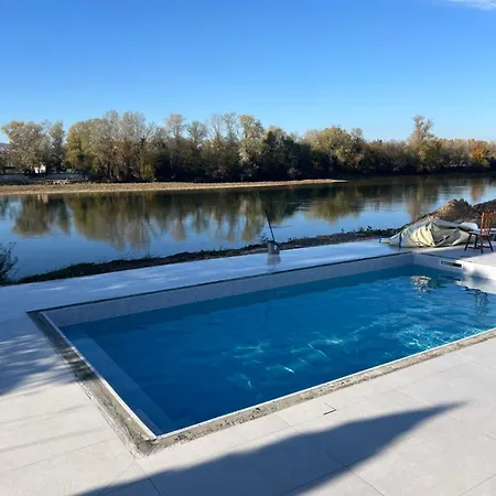 Vikendica Drina Hill Sa Bazenom *