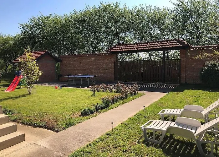 Ferienhaus Vikendica Drina Hill Sa Bazenom Loznica