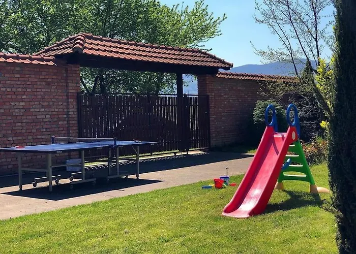 Ferienhaus Vikendica Drina Hill Sa Bazenom