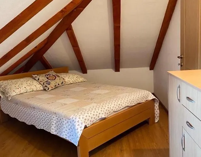 Ferienhaus Vikendica Drina Hill Sa Bazenom *