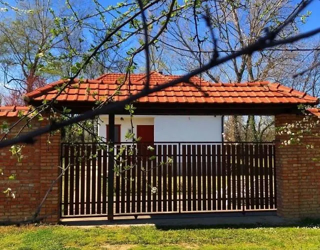 Vikendica Drina Hill Sa Bazenom Ferienhaus