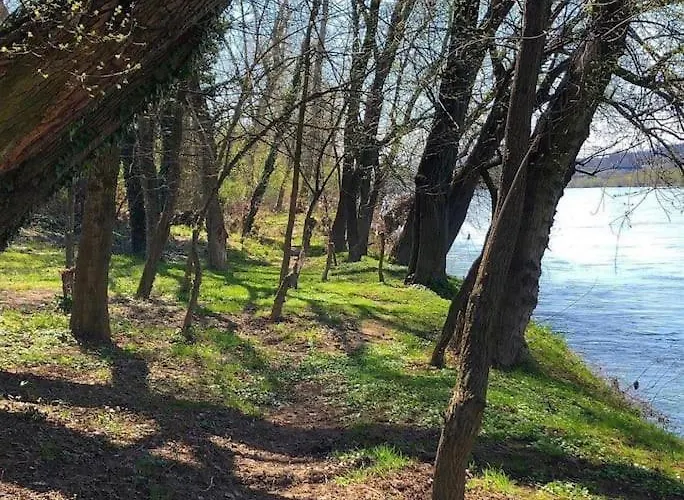 Vikendica Drina Hill Sa Bazenom Ferienhaus *