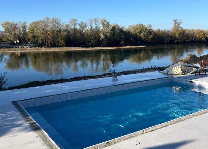 Vikendica Drina Hill Sa Bazenom *